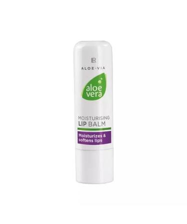 LR Health&Beauty Aloe Via Aloe Vera Moisturising Nourishing Lip Balm 4.8 g
