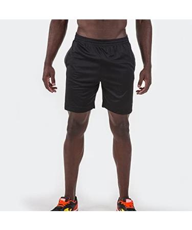 Shop Joma Sports Bermuda Tennis Shorts - Miami XL Black | International Shipping Available - Buy Online on GoSupps.com