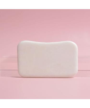 Beaupretty Gua Sha Scraping Board - Xiuyan Jade Massage Tool for Body & Neck - 1pc Square Scraper for Effective Relief - Buy Online on GoSupps.com