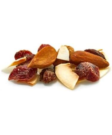 Yupik Organic Health Mix with Cashews Almonds Raisins Cranberries Coconut 1Kg 1 kg - Buy Online on GoSupps.com