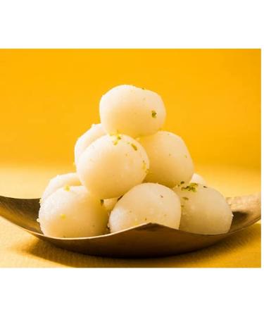 Rasgulla Fusion and Evolution 750g Indian Traditional Sweet Best Gift For All Occasions Raksha Bandhan Rakhi Marriage Diwali Holi Ganesh Chaturthi Festival Treat For Family & Friend