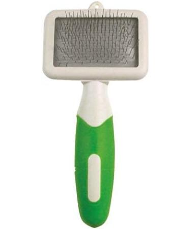 Mani-Ko Slicker Brush for Rodent Ferret Chinchila Small Animal Grooming Fur Healthcare Pet Guinea Pig Rat Dog Cat - Buy Online on GoSupps.com