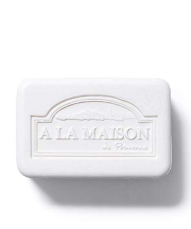 A La Maison Oat Milk Bar Soap 8.8 oz. 3 Pack - Triple French Milled All Natural Soap for Men & Women - Moisturizing & Hydrating Face and Body - 8.8 Ounce (Pack of 3) - Buy Online on GoSupps.com