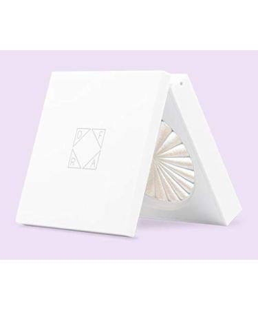 Ofra Highlighter Makeup - Plush & Pearl Pigment Highlighter - Easy to Apply & Gorgeous Glow - NikkiTutorials Space Baby - Buy Online on GoSupps.com