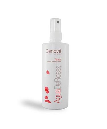 Agua de Rosas Spa 200ml Genove - Buy Online on GoSupps.com