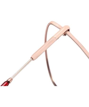 Vintage Fatigue Relief Reading Glasses - Metal Computer Readers Anti Blue Light Blocking 3.00 Magnification - Stylish Eyewear for Comfortable Reading - Buy Online on GoSupps.com