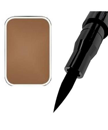 Stella Paris Permanent Eyeliner No. 38 Toffee - brown