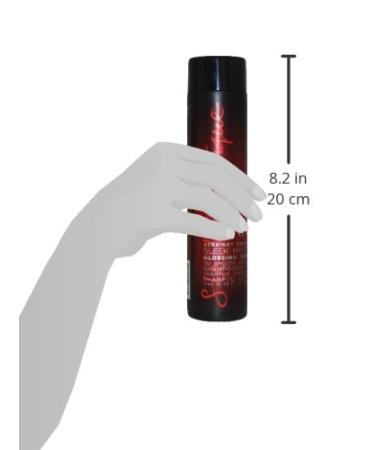 TIGI Catwalk Sleek Mystique Glossing Shampoo 10.14 oz - Smooth & Shine | International Shipping Available - Buy Online on GoSupps.com