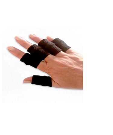Finger Sleeves Compression Brace to Relieve Swelling Arthritis Pain Trigger Finger Post Operative Care Protect Against Sports Injury