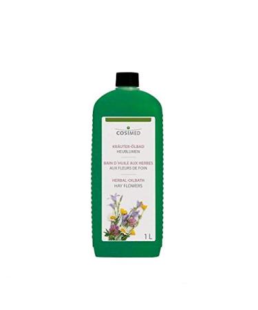 Cosimed herbal oil bath hay flower 1 liter