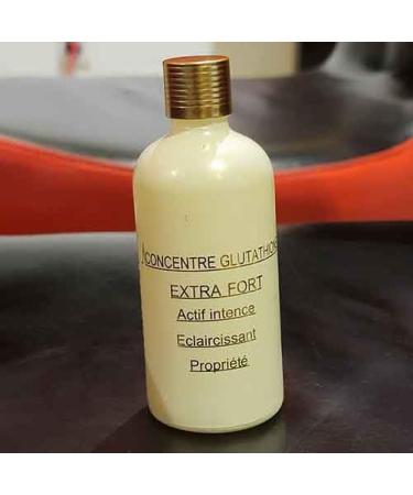  G n rique Concentrated glutathione serum white 100ml anti-blemish - Buy Online on GoSupps.com