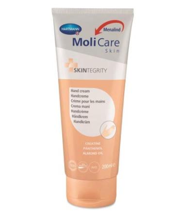 MoliCare Skin Hand Cream - 200ml UnitCount 12