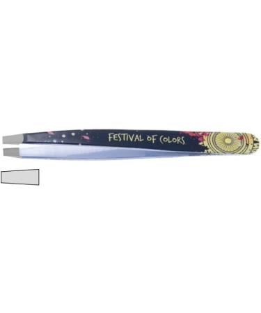 Blue Farm | Straight Pliers 9.5 cm with Mandala Decoration 6 041R - Buy Online on GoSupps.com