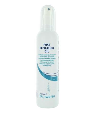 Sibel Post Depilation Oil 250ml - Soothing Oil for Smooth Skin | International Shipping Available - Buy Online on GoSupps.com