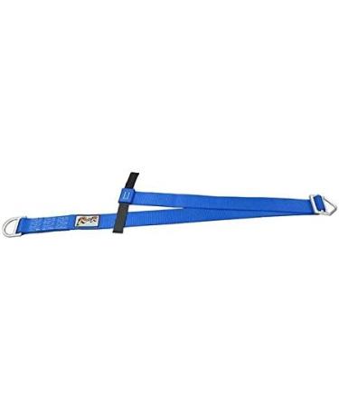 Rock-N-Rescue Pick Off Strap - Mountaineering & Climbing Gear | Firefighting & Rescue Accessories | Adjustable Sling - Customizable Length - Buy Online on GoSupps.com