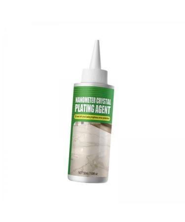 Ioensy 2X Kitchen Nano Crystal Coating Marble Cleaner Renovation Stone Crystal Coating Waterproof