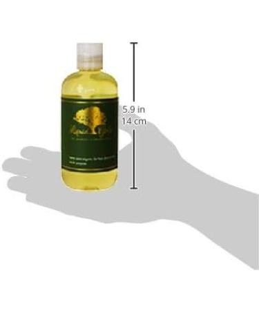 Premium Natural Vitamin E Oil 8 fl. oz | Anti-Aging Tocopherol T-50 - Shop Internationally - Buy Online on GoSupps.com