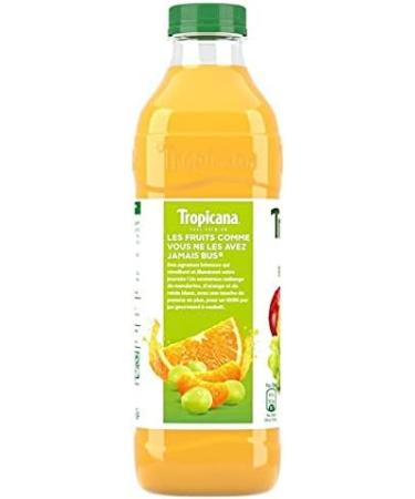 TROPICANA - Pure Premium Orange Without Pulp 2X1.5L - Unit - Special Offer - Buy Online on GoSupps.com