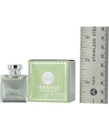 Versense by Gianni Versace for Women 0.17 oz Eau De Toilette Miniature Splash - Buy Online on GoSupps.com