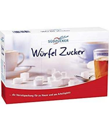 S dzucker sugar cubes pack of 5 (5 x 1 kg)