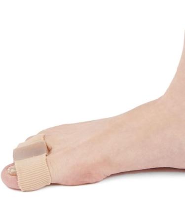 2Pcs Nylon Toe Separator Set for Men and Women - Toe Spacers for Nail Polish, Bunion Relief, Yoga, and Toe Straightening - Buy Online on GoSupps.com