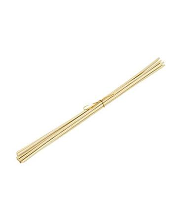 Rosenice 50 pieces rattan incense sticks replacement for oil fragrance dispenser
