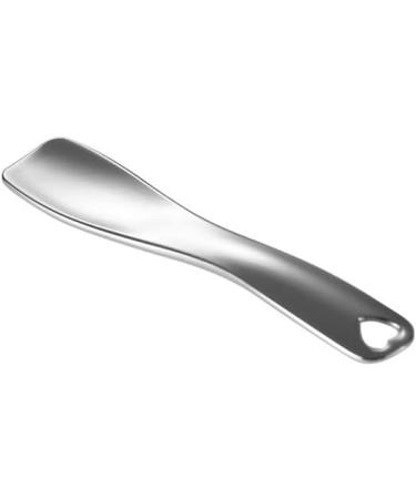 Wholesale Eye Cream with Zinc Legation | Flat Heart-Shaped Spoon in Purple | Mass Layer Introduction (Silver Size) - Buy Online on GoSupps.com