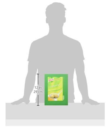 Buy Knorr Semolina Dumplings 3kg - Fluffy & Light - International Shipping Available - Buy Online on GoSupps.com