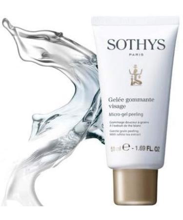 Sothys Peeling Gel for Face melting