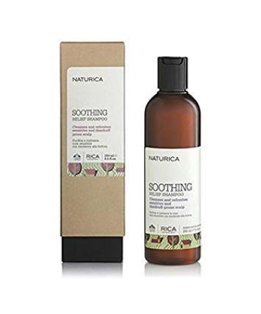 NATURICA SOOTHING ELIEF SHAMPOO 250 ml FORA