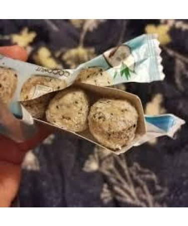  nouri Nouri Coconut and Chia 100g - Buy Online on GoSupps.com