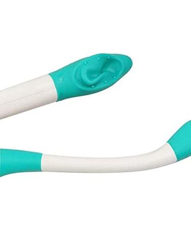 Self Wipe Assist Bottom Wiping Toilet Aid with Long Reach Tissue Grip Tool - Buy Online on GoSupps.com