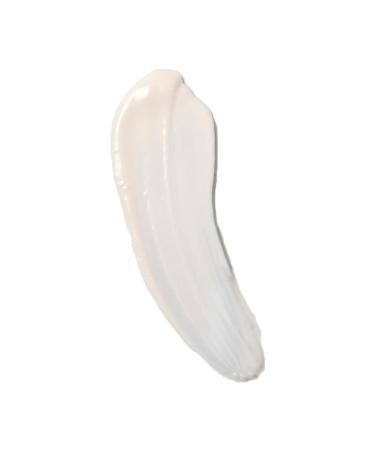 SPF 30 Sheer Face Cream: Zinc Oxide Mineral Sunscreen, Vegan, Water Resistant, Natural & Reef Friendly - 3 oz - Buy Online on GoSupps.com