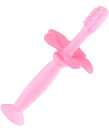 Buy Healvian Baby Toothbrush Set - 2 Pack - Soft Children's Oral Care Brush - Ideal for Kids with Clean Sound Wall Design - Buy Online on GoSupps.com