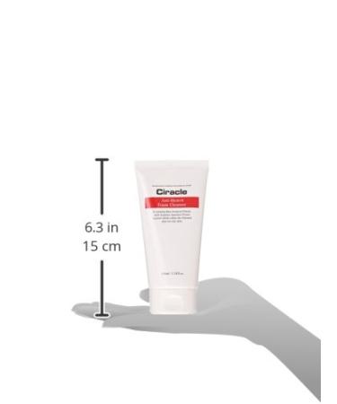 Ciracle Anti-Blemish Foam Cleanser 5.28 Ounce - Buy Online on GoSupps.com