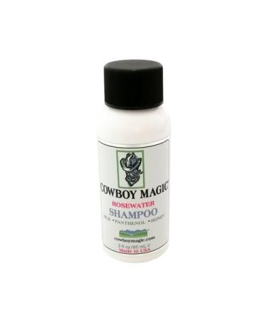 Cowboy Magic Rosewater Shampoo - 60 ml