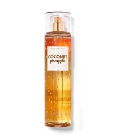 Coconut Pineapple Fine Fragrance Mist 8 fl oz / 236 mL
