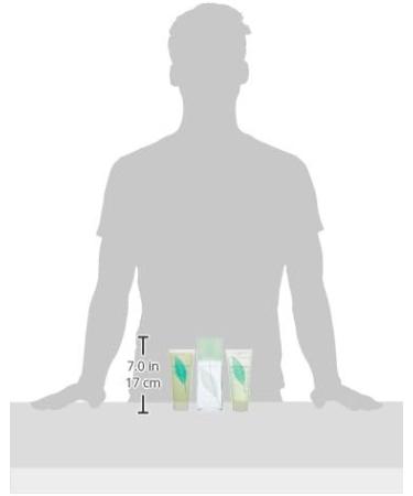 Elizabeth Arden Green Tea Scent Spray 100Ml Body Lotion 100Ml & Shower Gel 100Ml - Buy Online on GoSupps.com