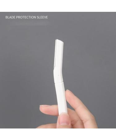 Professional Women's Dermaplaning Tools - Facial Razors for Peach Fuzz & Hair Removal | Shop Now! - Buy Online on GoSupps.com