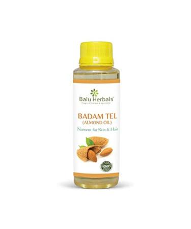 Balu Herbals Badam Tel(Almond Oil)