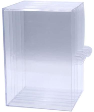 Nail Art Display Stand Nail Tips Acrylic Storage Box with 5 Movable Layers Manicure Tool - Buy Online on GoSupps.com