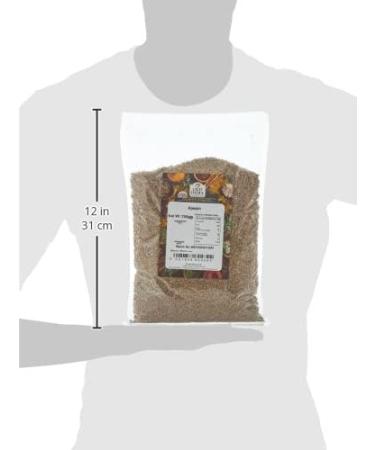 Old India Ajwain 750g: Premium Quality Spice for Culinary Delights - Buy Online on GoSupps.com