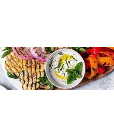 Lion Yoghurt & Mint Dressing 2.27 Ltr - Buy Online on GoSupps.com