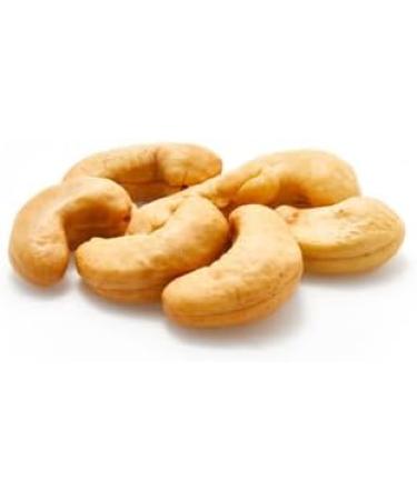 Yupik Roasted Unsalted Whole Cashews 1 kg 6 Count Gluten-Free Kosher Vegan Crunchy Nuts Lightly Roasted No Added Salt Source of Protein & Iron Savory Snacks 6 kg - Buy Online on GoSupps.com
