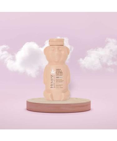 Hempz Bare Body Collection - Warm Vanilla & Amber Moisturizer 12oz - Buy Online on GoSupps.com