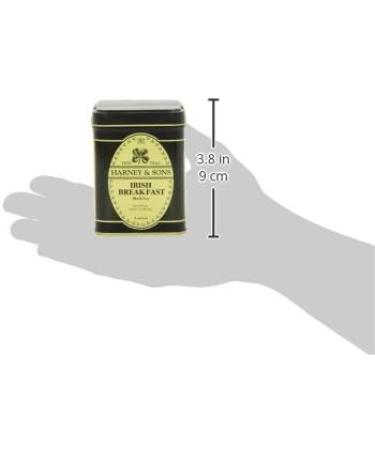 Harney & Sons Irish Breakfast Loose Leaf Tea 4 Ounce Tin - Buy Online on GoSupps.com