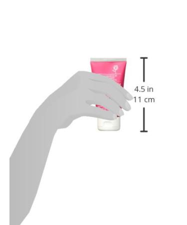 Urtekram Organic Rose Hand Cream - 75ml | Pure Pampering for Soft Hydrated Skin - International Shipping Available - Buy Online on GoSupps.com