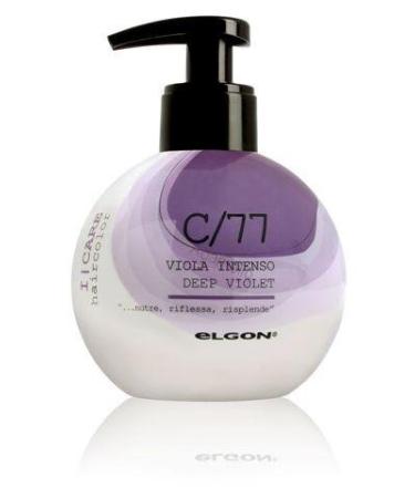 Elgon Haircolour I Care C/77 Intense Violet 200 ml