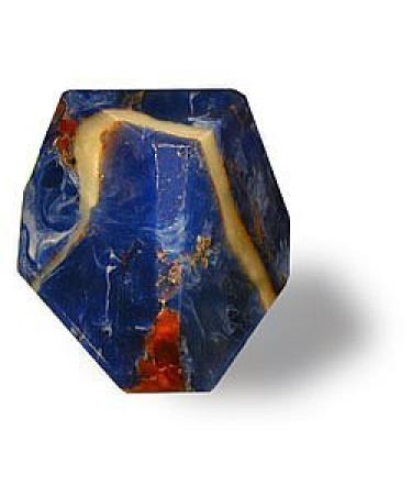 Soap Rocklet - 4 oz. - Lapis Lazuli