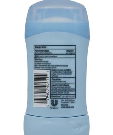 Buy Suave Antiperspirant Deodorant Powder 1.4 oz - Long-Lasting Protection | International Shipping Available - Buy Online on GoSupps.com